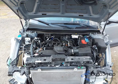 2024 Honda Cr-V Ex-L Awd z USA, uszkodzony, nr VIN 2HKRS4H76RH466929